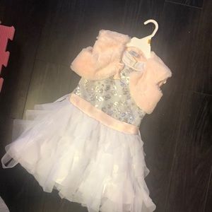 Jona Michelle formal girls dress